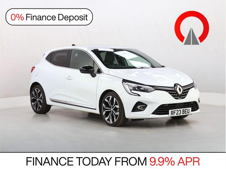 Renault CLIO 1.0 TCe Techno Euro 6 (s/s) 5dr