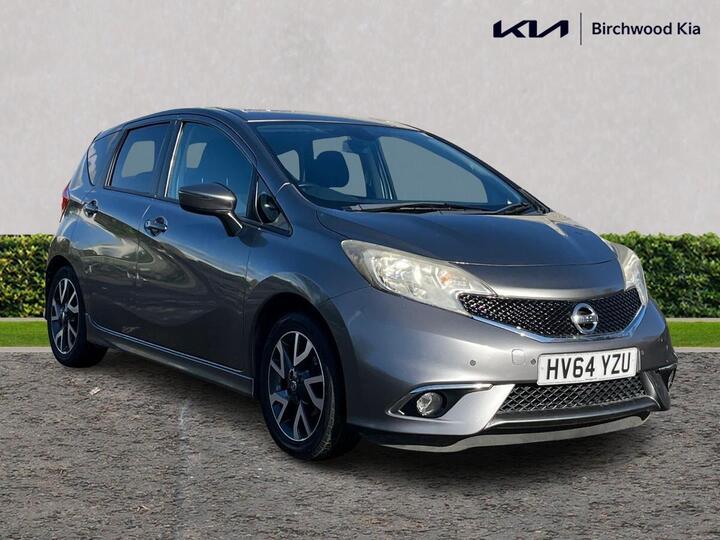 Nissan Note 1.5 DCi Acenta Premium Euro 5 (s/s) 5dr