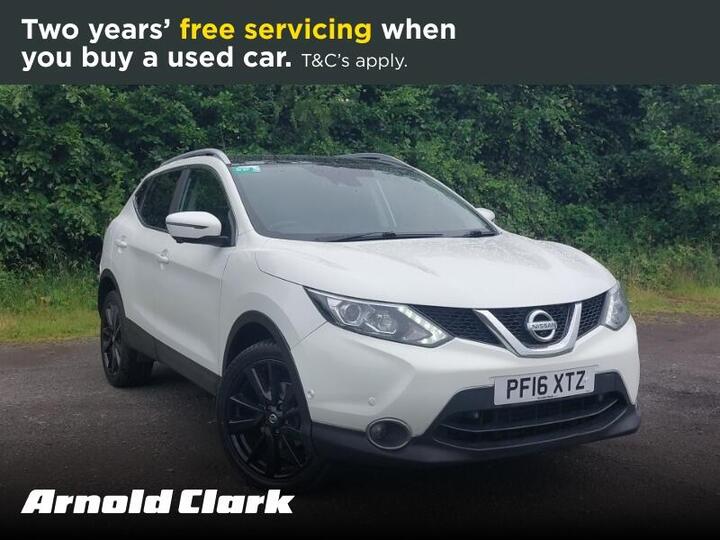 Nissan Qashqai 1.5 DCi Tekna 2WD Euro 6 (s/s) 5dr