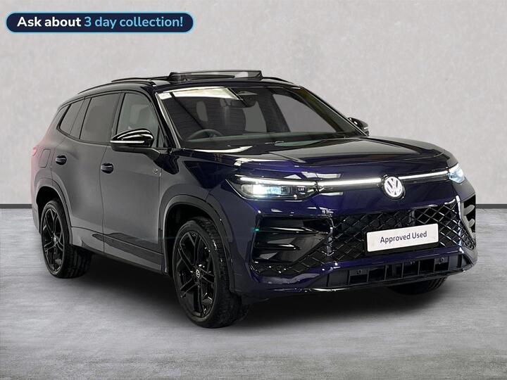 Volkswagen Tayron 1.5 TSI EHybrid 19.7kWh R-Line Edition DSG Euro 6 (s/s) 5dr