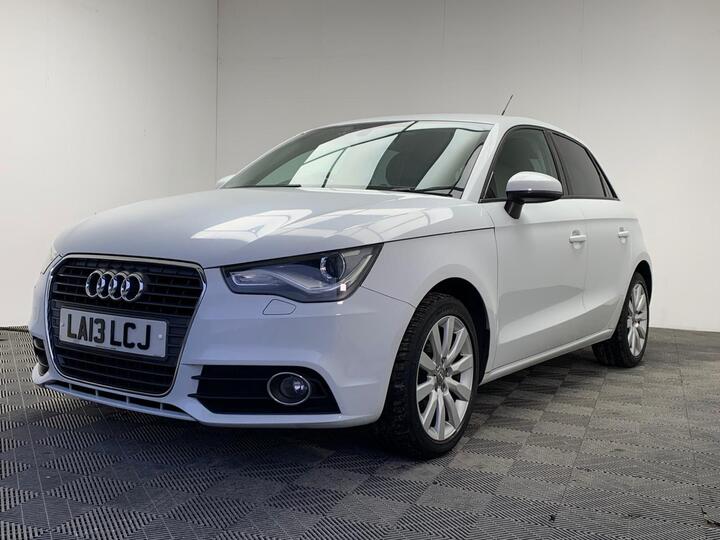 Audi A1 1.4 TFSI Sport Sportback S Tronic Euro 5 (s/s) 5dr