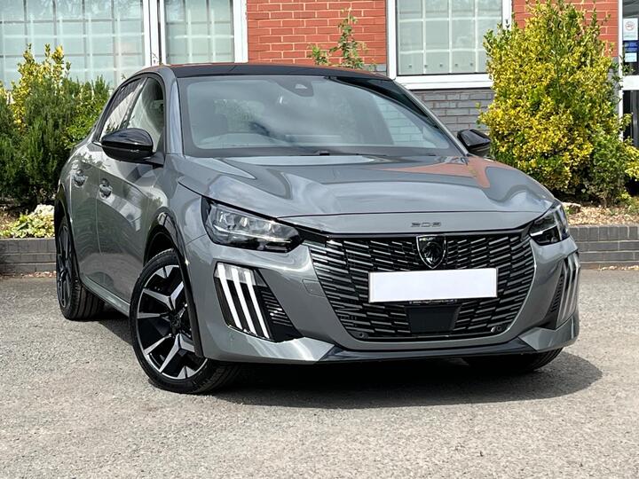 Peugeot 208 1.2 HYBRID GT E-DSC6 Euro 6 (s/s) 5dr