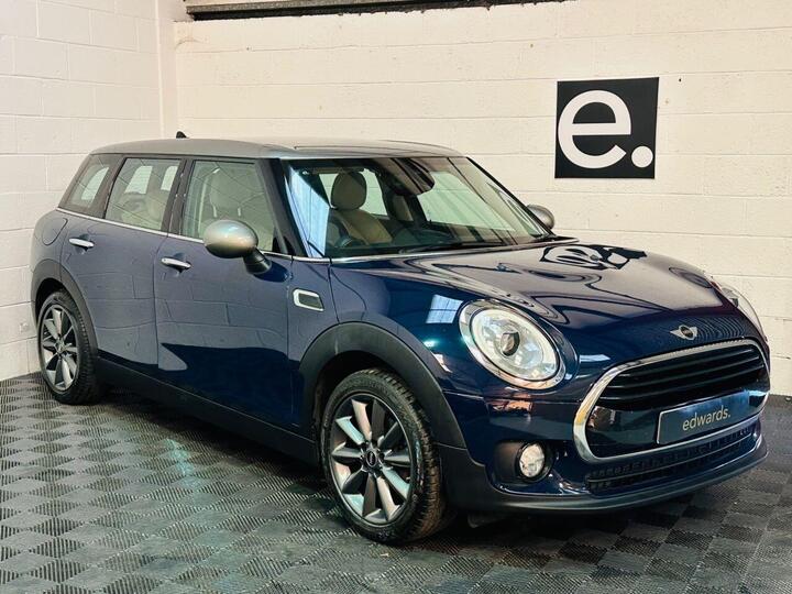 MINI CLUBMAN 1.5 Cooper Auto Euro 6 (s/s) 6dr