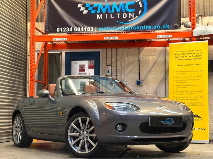 Mazda MX-5 2.0i Sport Euro 4 2dr