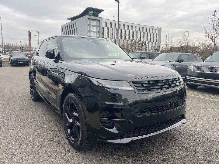 Land Rover Range Rover Sport 3.0 P460e 38.2kWh Edition Auto 4WD Euro 6 (s/s) 5dr
