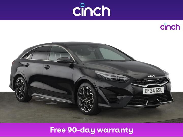 Kia ProCeed 1.5 T-GDi GT-Line Shooting Brake Euro 6 (s/s) 5dr