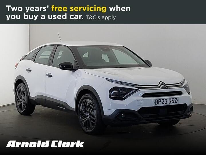 Citroen C4 1.2 PureTech Sense Euro 6 (s/s) 5dr