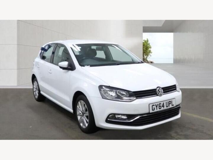 Volkswagen POLO 1.0 BlueMotion Tech SE Euro 6 (s/s) 5dr