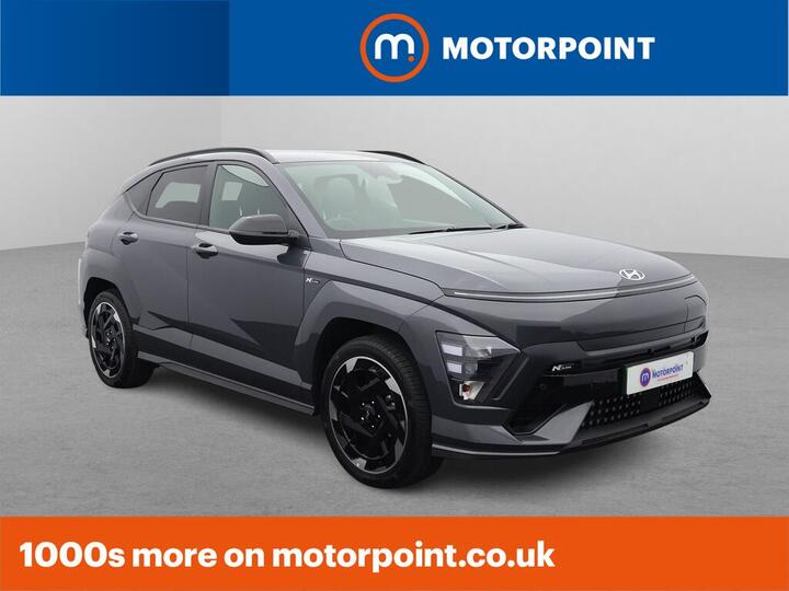 Hyundai Kona 65.4kWh N Line Auto 5dr