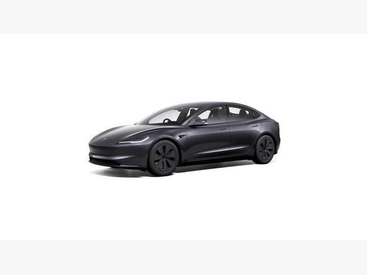 Tesla Model 3 (Dual Motor) Long Range Auto 4WDE 4dr
