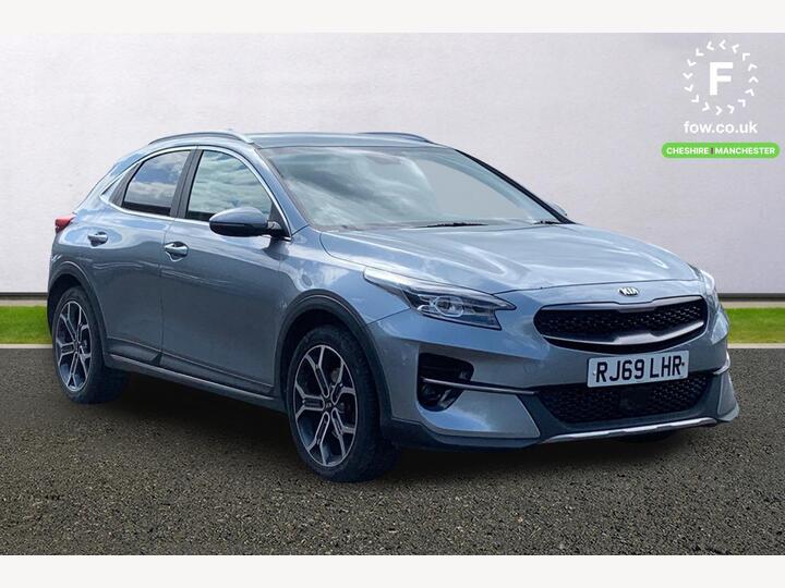 Kia Xceed 1.4 T-GDi 3 Euro 6 (s/s) 5dr