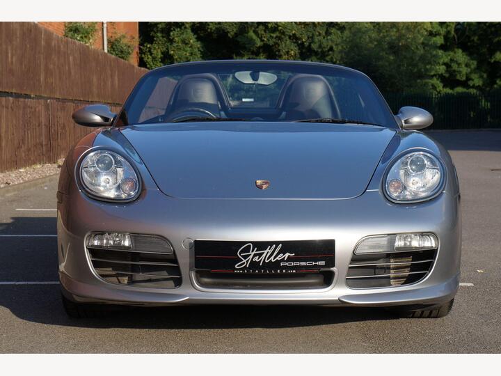 Porsche Boxster 3.4 987 S Sport Edition 2dr