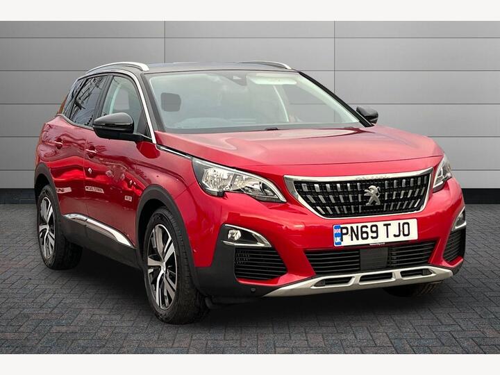 Peugeot 3008 1.5 BlueHDi Allure Euro 6 (s/s) 5dr