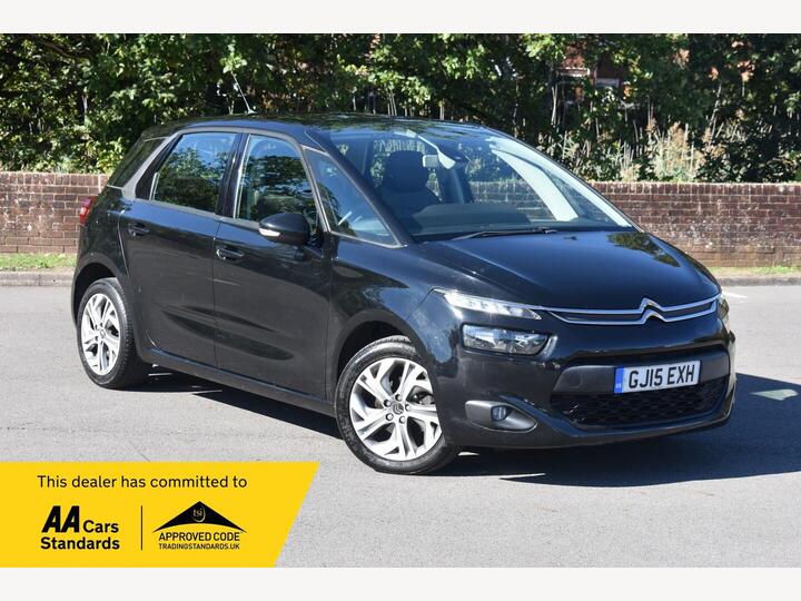 Citroen C4 PICASSO 1.6 E-HDi Selection Euro 5 (s/s) 5dr
