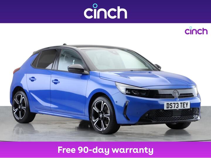 Vauxhall Corsa 1.2 Turbo Ultimate Euro 6 (s/s) 5dr