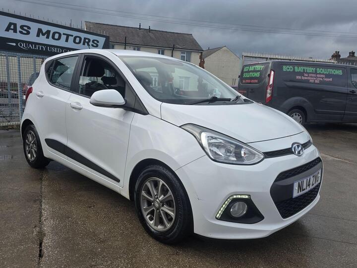 Hyundai I10 1.2 Premium Euro 5 5dr