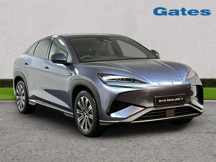 BYD Sealion 7 82.5kWh Comfort Auto 5dr