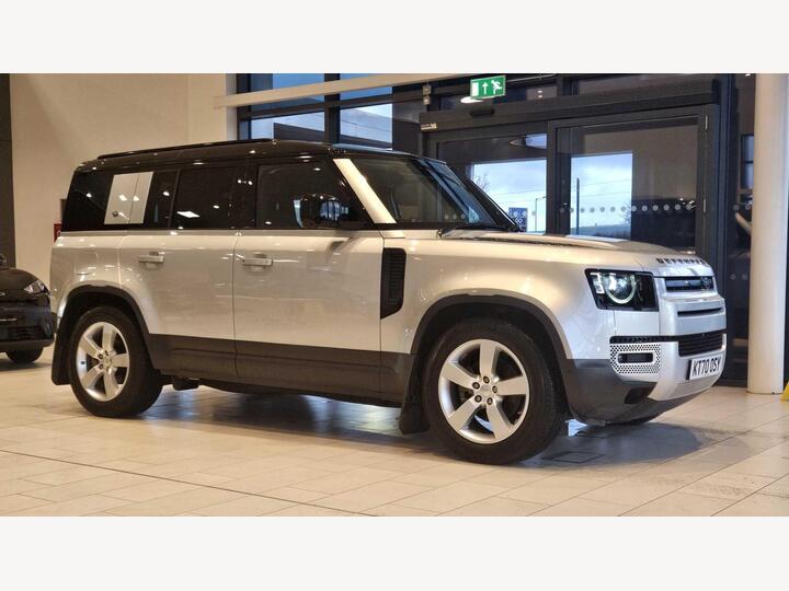 Land Rover Defender 110 3.0 D250 MHEV First Edition Auto 4WD Euro 6 (s/s) 5dr
