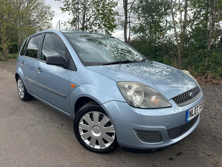 Ford Fiesta 1.25 Style Climate 5dr