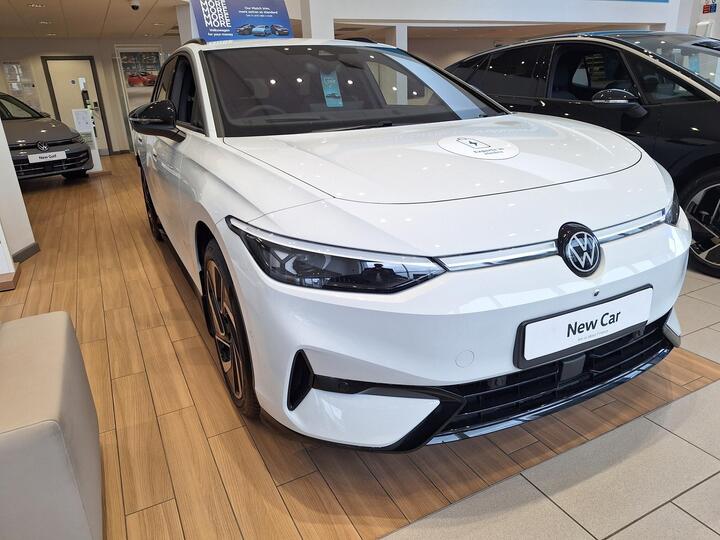 Volkswagen ID.7 Pro S 86kWh Match Tourer Auto 5dr
