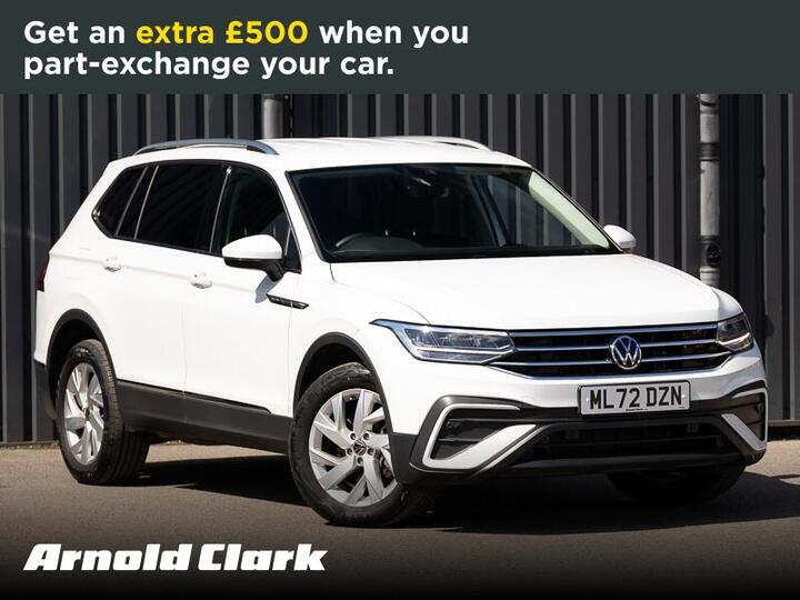 Volkswagen Tiguan Allspace 1.5 TSI Life DSG Euro 6 (s/s) 5dr