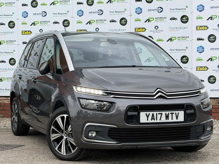 Citroen Grand C4 Picasso 1.6 BlueHDi Flair Euro 6 (s/s) 5dr