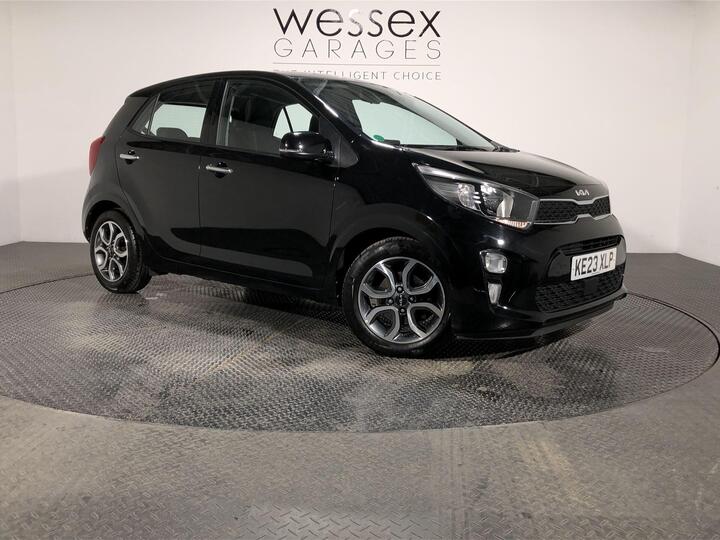 Kia Picanto 1.0 DPi 3 Euro 6 (s/s) 5dr