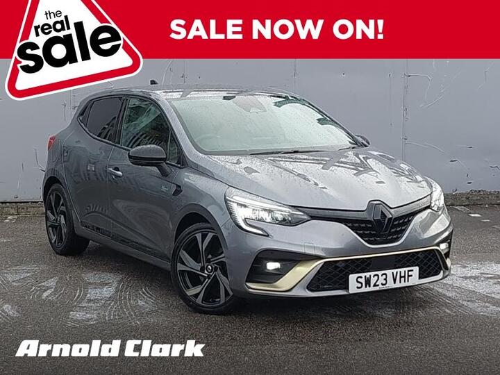 Renault Clio 1.6 E-TECH E-Tech Engineered Auto Euro 6 (s/s) 5dr