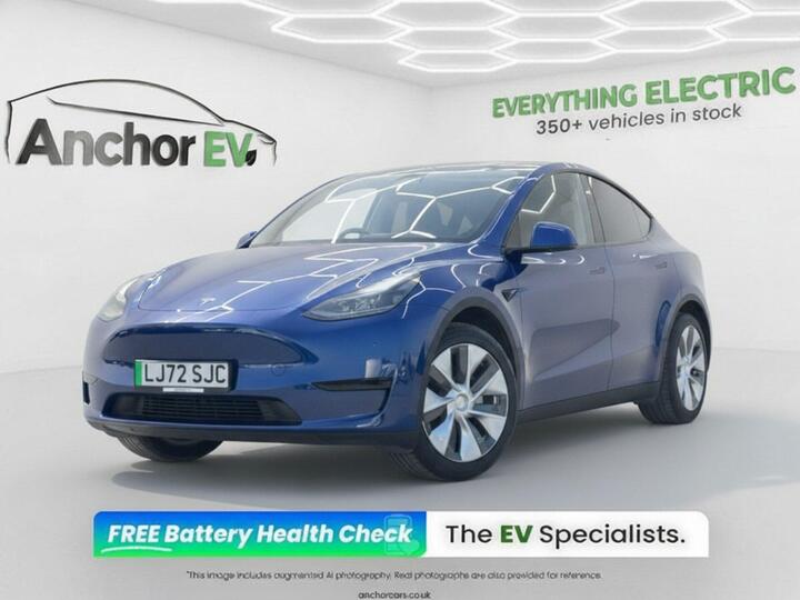 Tesla Model Y Auto RWD 5dr