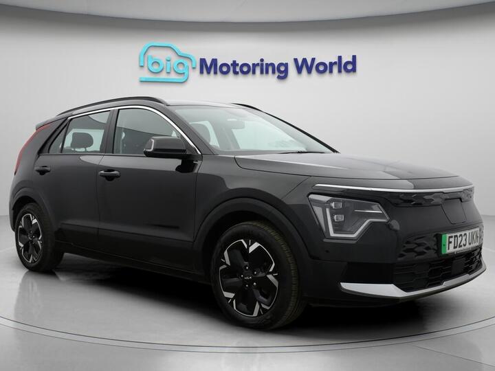 Kia Niro 64.8kWh 2 Auto 5dr