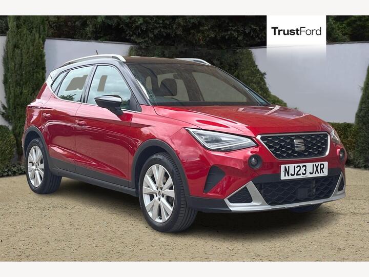SEAT ARONA 1.0 TSI XPERIENCE Euro 6 (s/s) 5dr