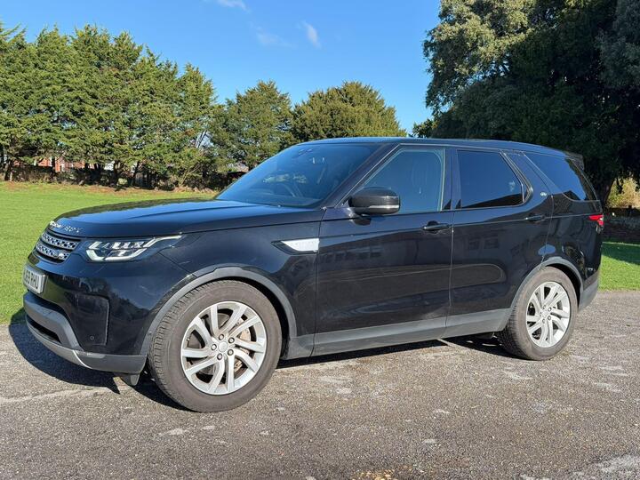 Land Rover Discovery 3.0 SD V6 HSE Auto 4WD Euro 6 (s/s) 5dr
