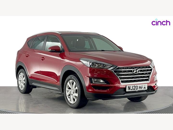Hyundai Tucson 1.6 GDi SE Nav Euro 6 (s/s) 5dr