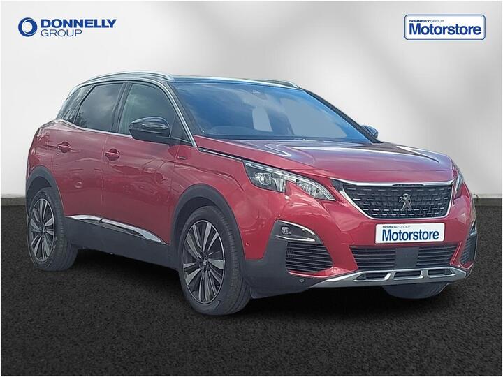 Peugeot 3008 1.2 PureTech GT Line Premium Euro 6 (s/s) 5dr