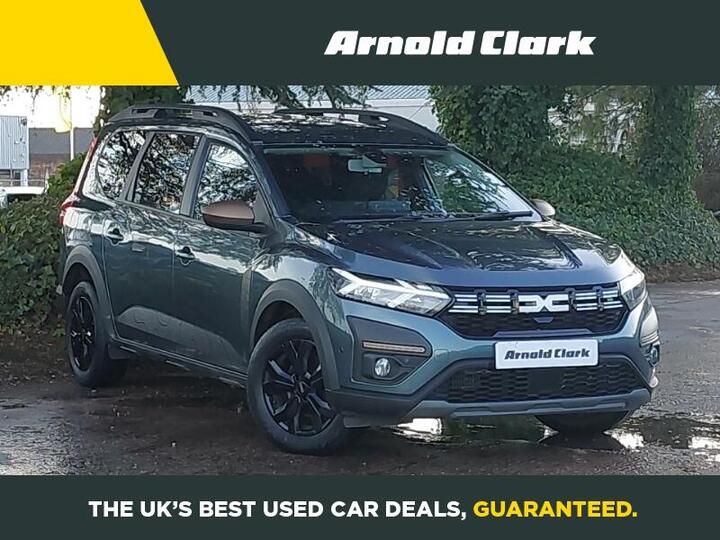Dacia Jogger 1.0 TCe EXTREME Euro 6 (s/s) 5dr Dacia Jogger 1.0 TCe EXTREME Euro 6 (s/s) 5dr