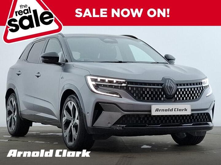 Renault Austral 1.2 E-TECH Techno Esprit Alpine Auto Euro 6 (s/s) 5dr