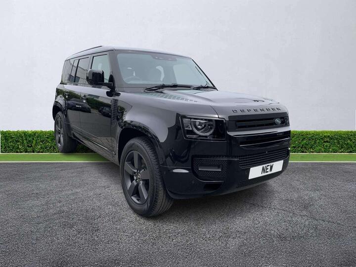 Land Rover DEFENDER 3.0 D250 MHEV X-Dynamic SE Auto 4WD Euro 6 (s/s) 5dr