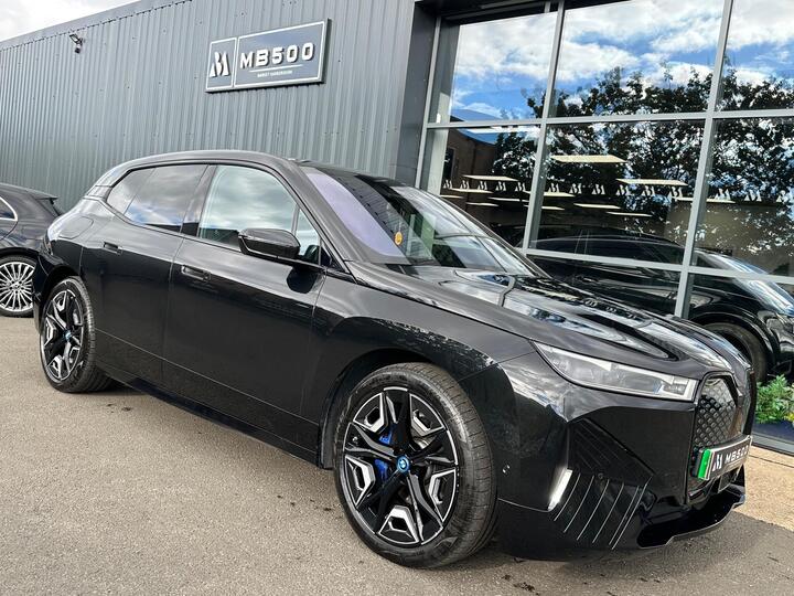 BMW IX 40 76.6kWh M Sport Auto XDrive 5dr