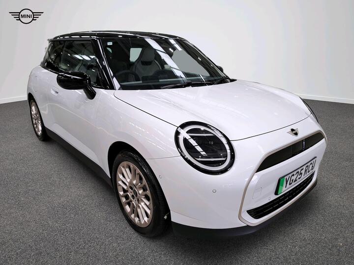 MINI Electric Cooper E 40.7kWh Exclusive Auto 3dr