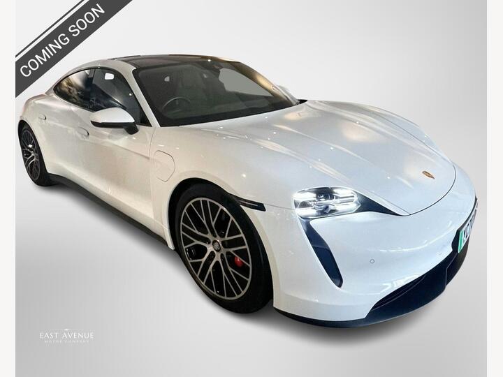Porsche Taycan Performance 79.2kWh 4S Auto 4WD 4dr