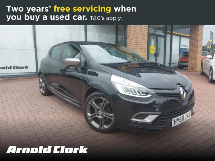 Renault Clio 0.9 TCe GT Line Euro 6 (s/s) 5dr