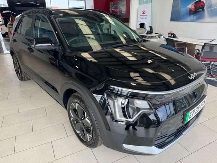 Kia Niro 64.8kWh 2 Auto 5dr