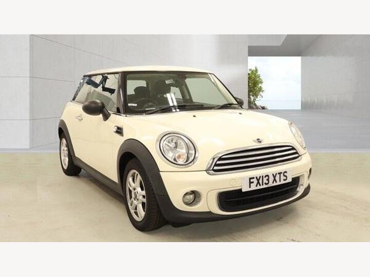 MINI Hatch 1.6 One Euro 5 3dr