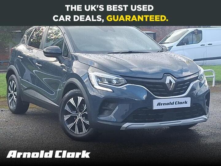 Renault Captur 1.0 TCe Evolution Euro 6 (s/s) 5dr