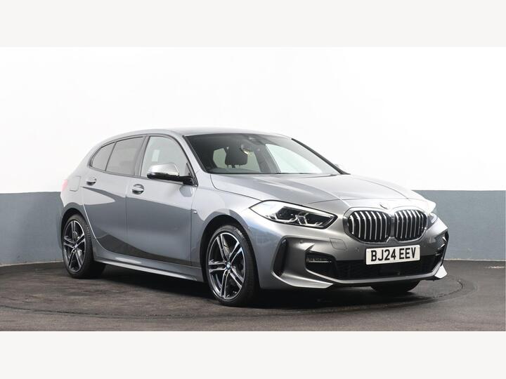 BMW 1 Series 1.5 118i M Sport (LCP) DCT Euro 6 (s/s) 5dr