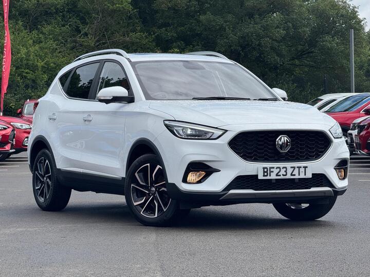 MG MG ZS 1.0 T-GDI Exclusive Euro 6 5dr