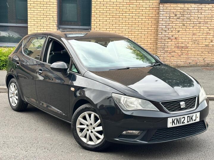 SEAT Ibiza 1.4 SE Euro 5 5dr