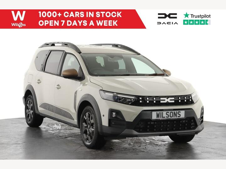 Dacia Jogger 1.8 Hybrid EXTREME Auto Euro 6 (s/s) 5dr