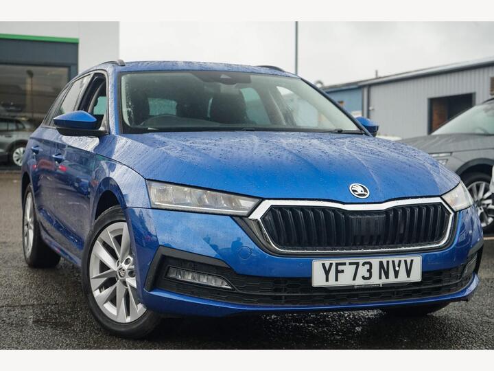 Skoda Octavia 1.4 TSI IV 13kWh SE Technology DSG Euro 6 (s/s) 5dr