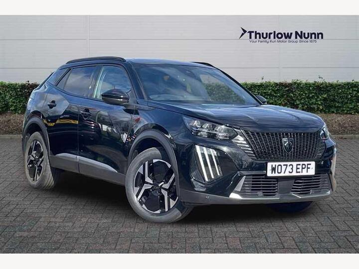 Peugeot 2008 1.2 PureTech GT EAT Euro 6 (s/s) 5dr